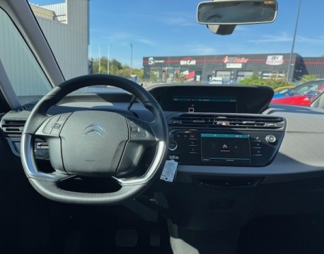 GRAND C4 SPACETOURER BLUEHDI 130CH S&S BUSINESS EAT8