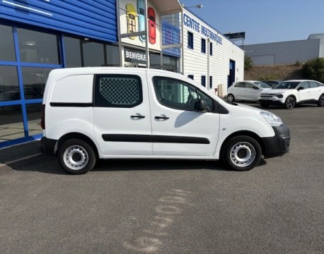 BERLINGO BLUEHDI 75CH CLUB + OPTIONS