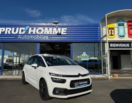 C4 SPACETOURER BLUEHDI 130CH S&S BUSINESS DISTIBUTION NEUVE