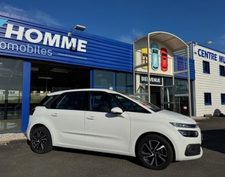 C4 SPACETOURER BLUEHDI 130CH S&S BUSINESS DISTIBUTION NEUVE