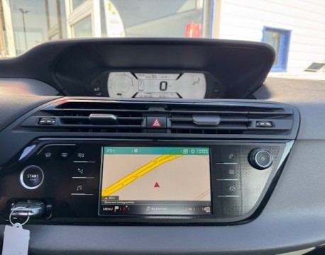 C4 SPACETOURER BLUEHDI 130CH S&S BUSINESS DISTIBUTION NEUVE