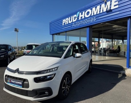 C4 SPACETOURER BLUEHDI 130CH S&S BUSINESS DISTIBUTION NEUVE