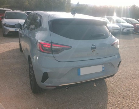 CLIO V 1.0 TCE 90CH TECHNO