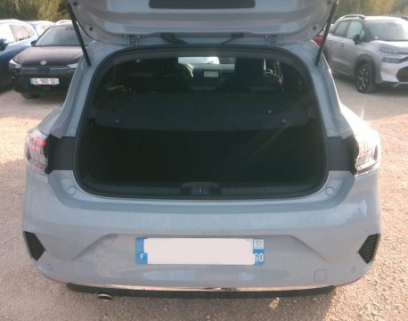 CLIO V 1.0 TCE 90CH TECHNO