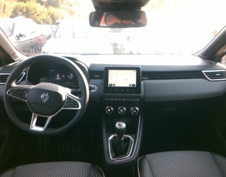 CLIO V 1.0 TCE 90CH TECHNO