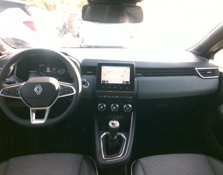 CLIO V 1.0 TCE 90CH TECHNO