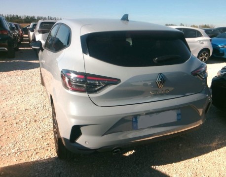 CLIO V 1.0 TCE 90CH TECHNO