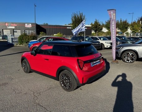 COOPER 3 PORTES C 156CH CLASSIC DKG7 + OPTIONS