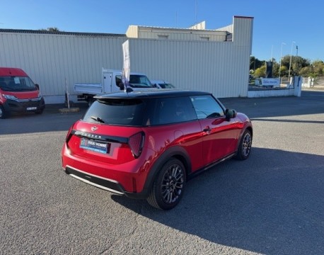 COOPER 3 PORTES C 156CH CLASSIC DKG7 + OPTIONS