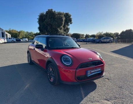 COOPER 3 PORTES C 156CH CLASSIC DKG7 + OPTIONS