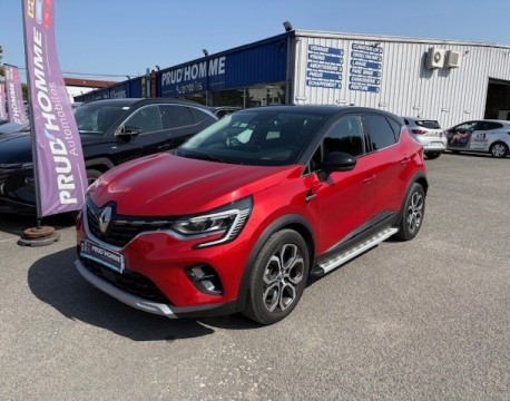 CAPTUR 1.6 E-TECH PLUG-IN 160CH INTENS