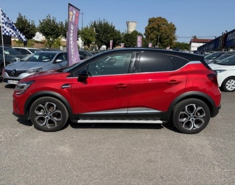 CAPTUR 1.6 E-TECH PLUG-IN 160CH INTENS