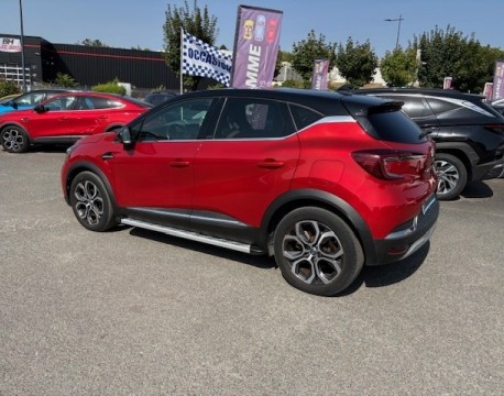 CAPTUR 1.6 E-TECH PLUG-IN 160CH INTENS