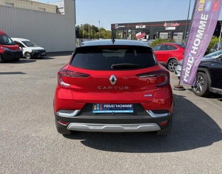 CAPTUR 1.6 E-TECH PLUG-IN 160CH INTENS