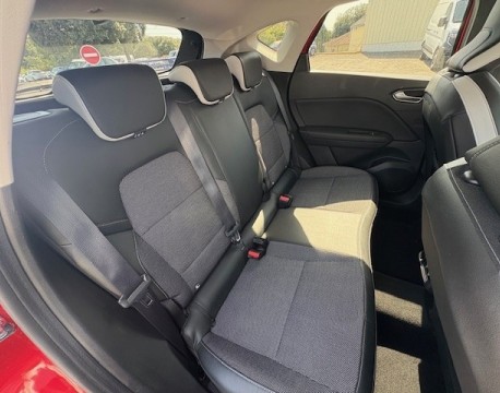CAPTUR 1.6 E-TECH PLUG-IN 160CH INTENS