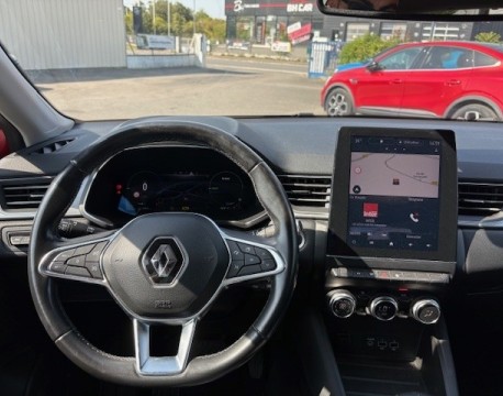 CAPTUR 1.6 E-TECH PLUG-IN 160CH INTENS