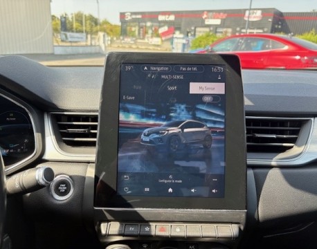 CAPTUR 1.6 E-TECH PLUG-IN 160CH INTENS