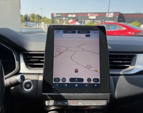 CAPTUR 1.6 E-TECH PLUG-IN 160CH INTENS