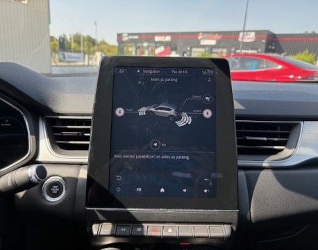 CAPTUR 1.6 E-TECH PLUG-IN 160CH INTENS