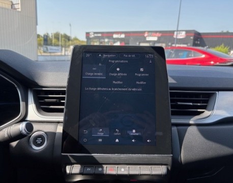 CAPTUR 1.6 E-TECH PLUG-IN 160CH INTENS