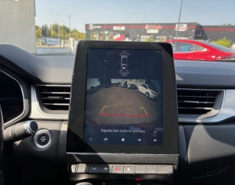 CAPTUR 1.6 E-TECH PLUG-IN 160CH INTENS