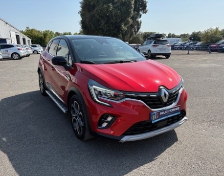CAPTUR 1.6 E-TECH PLUG-IN 160CH INTENS