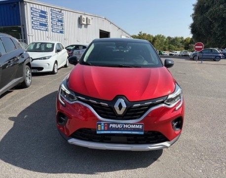 CAPTUR 1.6 E-TECH PLUG-IN 160CH INTENS