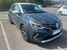 CAPTUR 1.6 E-TECH HYBRIDE 145CH TECHNO