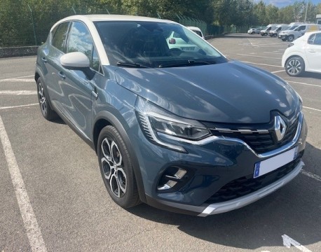 CAPTUR 1.6 E-TECH HYBRIDE 145CH TECHNO