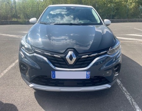 CAPTUR 1.6 E-TECH HYBRIDE 145CH TECHNO