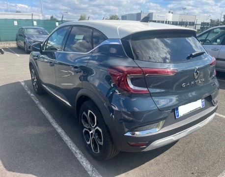 CAPTUR 1.6 E-TECH HYBRIDE 145CH TECHNO