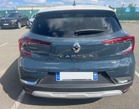 CAPTUR 1.6 E-TECH HYBRIDE 145CH TECHNO