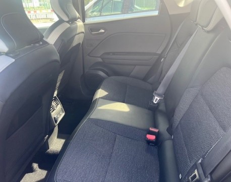 CAPTUR 1.6 E-TECH HYBRIDE 145CH TECHNO