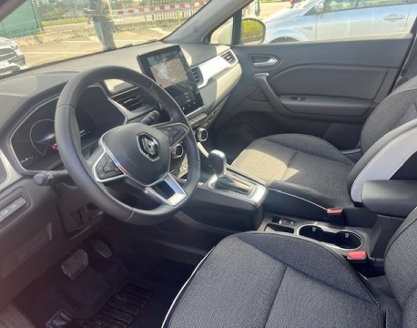 CAPTUR 1.6 E-TECH HYBRIDE 145CH TECHNO