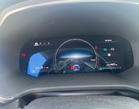 CAPTUR 1.6 E-TECH HYBRIDE 145CH TECHNO