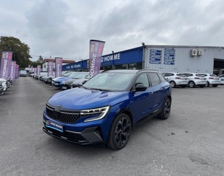AUSTRAL 1.2 E-TECH FULL HYBRID 200CH ICONIC ESPRIT ALPINE