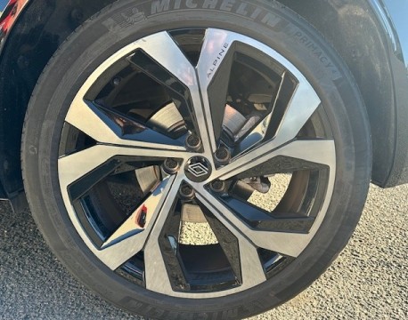 AUSTRAL 1.2 E-TECH FULL HYBRID 200CH ICONIC ESPRIT ALPINE