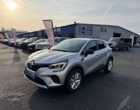 CAPTUR 1.0 TCE 90CH EVOLUTION
