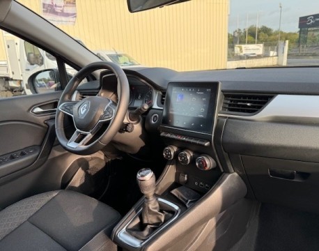 CAPTUR 1.0 TCE 90CH EVOLUTION