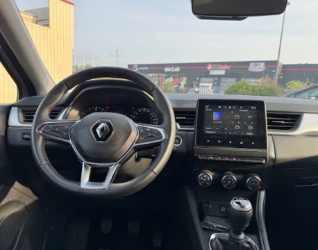 CAPTUR 1.0 TCE 90CH EVOLUTION