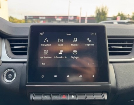 CAPTUR 1.0 TCE 90CH EVOLUTION