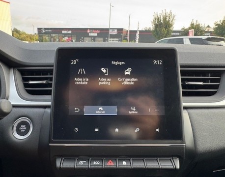 CAPTUR 1.0 TCE 90CH EVOLUTION