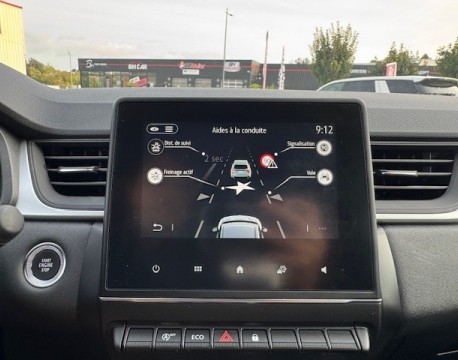 CAPTUR 1.0 TCE 90CH EVOLUTION