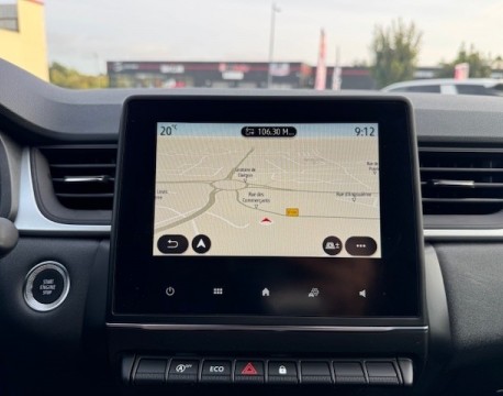 CAPTUR 1.0 TCE 90CH EVOLUTION