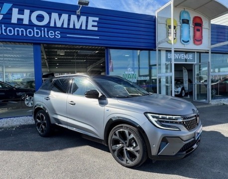 AUSTRAL 1.2 E-TECH FULL HYBRID 200CH TECHNO ESPRIT ALPINE