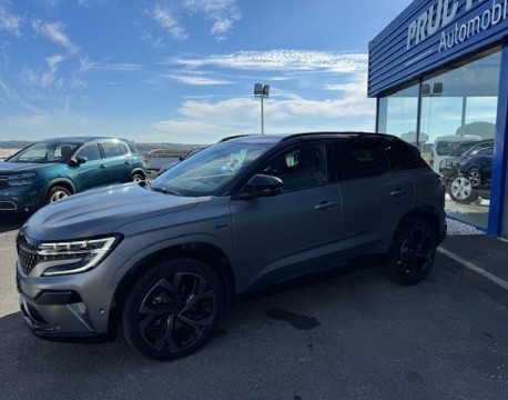 AUSTRAL 1.2 E-TECH FULL HYBRID 200CH TECHNO ESPRIT ALPINE
