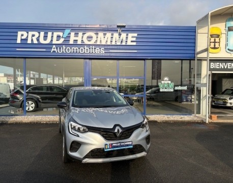 CAPTUR 1.0 TCE 90CH EVOLUTION