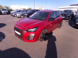 208 1.2 HYBRID 100CH ALLURE E-DCS6