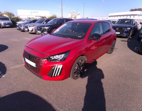 208 1.2 HYBRID 100CH ALLURE E-DCS6