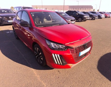208 1.2 HYBRID 100CH ALLURE E-DCS6